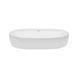 Раковина Qtap Scorpio 600х400х120 White QT14118045W SD00052915 фото 3