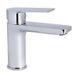 Смеситель для раковины Qtap Aries QTARI270CRM45557 Chrome SD00051681 фото 1