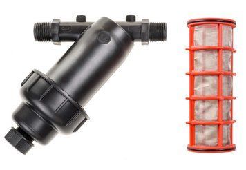 Фільтр сітка STP 3/4 5м3 IF-05-075S КА28416 фото