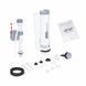 Унитаз напольный Qtap Grand Ultra Quiet безободковый с сиденьем Soft-close WHITE QT26228301W SD00052620 фото 8
