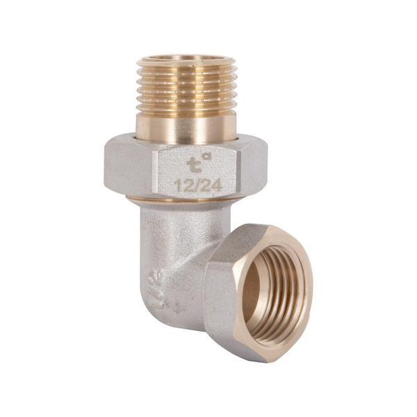 Згін-американка Thermo Alliance Base 1/2"ВЗ кутова, нікель SD191W15 SD00008337 фото