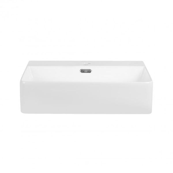 Раковина Qtap Nando LT 500х420х130 White QT12116146AW SD00052919 фото