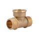 Трійник SD Plus 1/2" ЗВЗ SD41615 SD00047860 фото 1