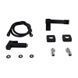 Набор для гигиенического душа Lidz Kubis 110 Black LDKUB110BLA46104 прямоугольный SD00052228 фото 6
