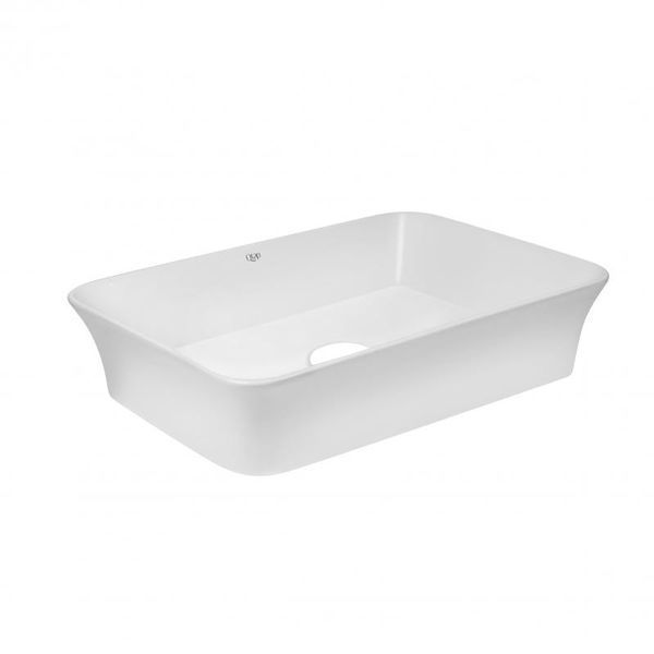 Раковина-чаша Qtap Virgo 490х350х110 White QT18112261WN SD00052921 фото