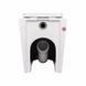 Унитаз напольный Qtap Tern безбачковый Ultra Quiet безободковый с сиденьем Soft-close WHITE QT17223303AW SD00052586 фото 8