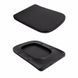 Унитаз подвесной Qtap Tern New Ultra Quiet с сиденьем с сиденьем Soft-Close MATT BLACK QT17332303ASMB SD00052572 фото 8
