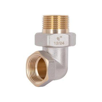 Згін-американка Thermo Alliance Base 3/4"ВЗ нікель, кутовий SD191W20 SD00008354 фото