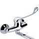 Смеситель для кухни локтевой Lidz Watt 009 настенный (k35) LDWAT009CRM34862 Chrome SD00040966 фото 3