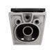 Унитаз подвесной Qtap Robin New Ultra Quiet с сиденьем с сиденьем Soft-Close MATT BLACK QT13332381АSMB SD00052574 фото 7