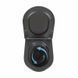 Унитаз подвесной Qtap Robin New Ultra Quiet с сиденьем с сиденьем Soft-Close MATT BLACK QT13332381АSMB SD00052574 фото 6