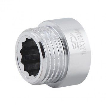 Удлинитель SD Plus 10х1/2" хром SD1301510 SD00010124 фото