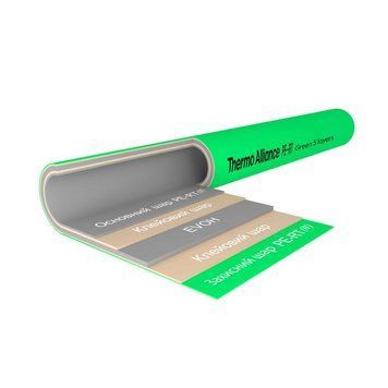 Труба Thermo Alliance PE-RT EVOH Green 5 шарів 16х2 мм (320 м) Spain SD00053077 фото
