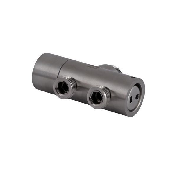 Душевая стойка универсальная Lidz Aria 1120 на два потребителя LDARI1120NKS46112 Nickel SD00052236 фото