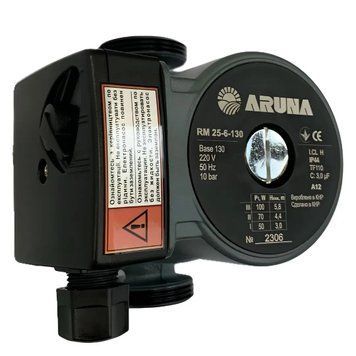 Циркуляційний насос RM25-4-130 "ARUNA" 1826AR35 фото