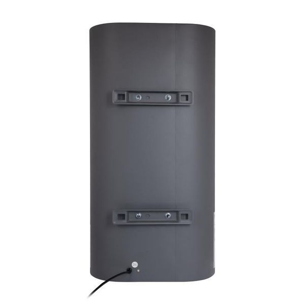 Водонагрівач електричний Thermo Alliance 80 л, Grey, плоский вертикальний, сухий ТЕН 2 кВт (0,8+1,2) DT80V20GPDD2G SD00055142 фото