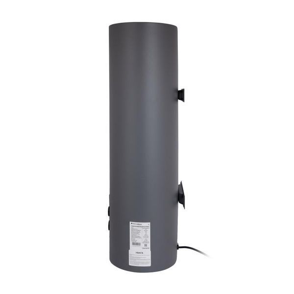 Водонагрівач електричний Thermo Alliance 80 л, Grey, плоский вертикальний, сухий ТЕН 2 кВт (0,8+1,2) DT80V20GPDD2G SD00055142 фото