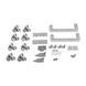 Душова кабіна Qtap Taurus CRM1099AC6 90х90 см, скло Clear 6 мм покриття CalcLess, без піддона SD00039704 фото 7