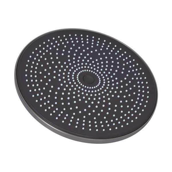Душевая система для душа Qtap Slavonice на два потребителя QTSLA110GMB45913 Gunmetal Black PVD SD00052037 фото