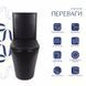Унітаз підлоговий Qtap Scorpio Ultra Quiet безобідковий з сидінням Soft-close MATT BLACK QT14226088AMB SD00052562 фото 3