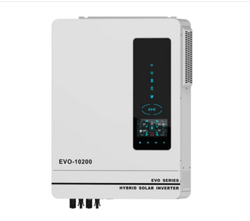 Інвертор гібридний Solar EVO10200Вт/48В, 140А (Wi-Fi) "ARUNA" 4786AR84 фото