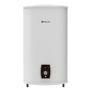 Бойлер WILLER EVH50DRI Libra 50л універсальний сухий тен DO33052 фото