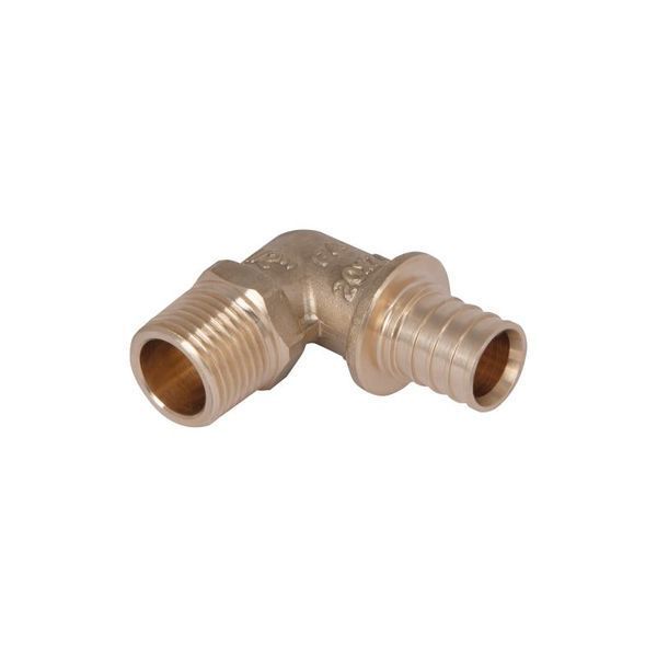 Угол натяжной Icma №1036 d20х2,8-1/2"З 851036ADGW05 SD00053883 фото