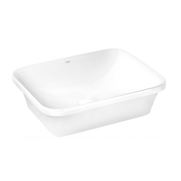 Раковина Qtap Scorpio 510х390х145 White QT1411K490WN SD00053085 фото