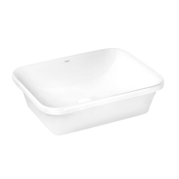 Раковина Qtap Scorpio 510х390х145 White QT1411K490WN SD00053085 фото