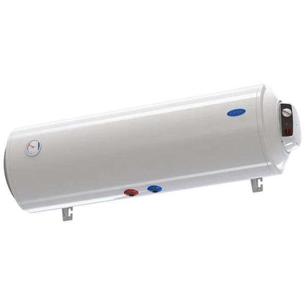 Водонагреватель LEOV LH Slim Dry 80 l горизонтальный сухой тен (80L Slim D H) LE 19828 фото