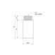 Подовжувач Thermo Alliance Standart 40х1/2" хром SD1301540 SD00010134 фото 2