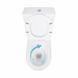 Унітаз підлоговий Qtap Jay Ultra Quiet з сидінням Soft-close 640x360x835 мм QT07222175TW White SD00053257 фото 7