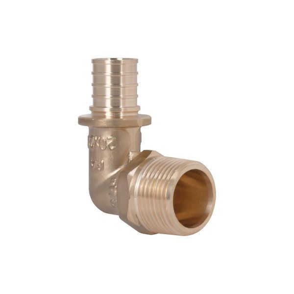 Кут натяжний Icma №1036 d20х2,8-3/4"З 851036AEGW05 SD00053884 фото