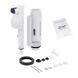 Унітаз підлоговий Qtap Swan Ultra Quiet з сидінням Soft-close 640x360x835 мм QT16222182TW White SD00053263 фото 10