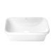 Раковина Qtap Scorpio 615х390х150 White QT1411K491WN SD00053086 фото 3
