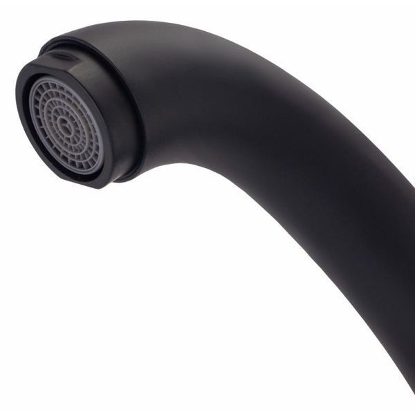 Змішувач для кухні Lidz Nicole 008F (k35) LDNIC008FBLA35181 Black SD00041285 фото