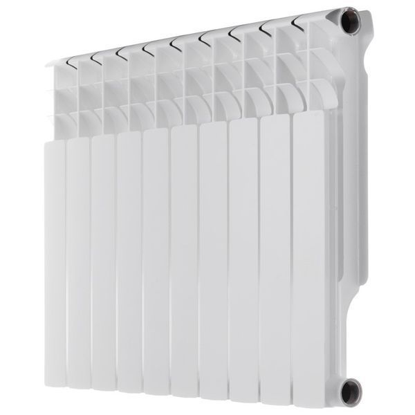 Біметалевий радіатор Bitherm 80 Bimetal-500L  BT0556 фото