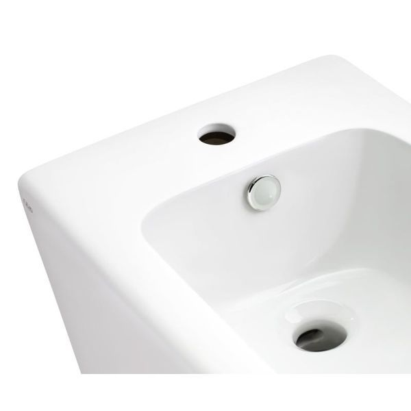 Біде підлогове Qtap Robin 560x355x410 White QT13441381W SD00042539 фото
