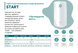 Водонагреватель Quartz Start 30 Start30 фото 7