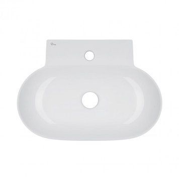 Раковина Qtap Cardinal 565х400х130 White QT0411K177WN SD00053083 фото