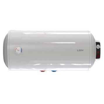 Водонагреватель LEOV LH Slim Dry 50 l горизонтальный сухой тен (50L Slim D H) LEOV19827 фото