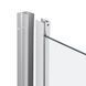 Душевая кабина Qtap Taurus CRM1011SC6 100x100 см, стекло Clear 6 мм, покрытие CalcLess без поддона SD00045257 фото 5