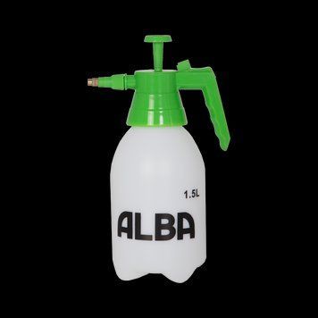 Обприскувач ALBA Spray CF-001-1.5 ручний сопло латунь КА31690 фото