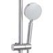Душевая система для душа Lidz Aria 1020 на два потребителя (k35) LDARI1020NKS46114 Nickel SD00052238 фото 6