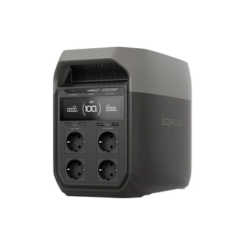 Зарядна станція EcoFlow DELTA 3 євророзетки DELTA3Є фото