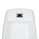 Писсуар напольный Qtap Scorpio с ИК-датчиком автоматического смыва 430х370х990 White QT1488101HW SD00051930 фото 5