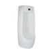 Писсуар напольный Qtap Scorpio с ИК-датчиком автоматического смыва 430х370х990 White QT1488101HW SD00051930 фото 1