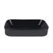 Раковина-чаша Qtap Scorpio 550х390х120 Matt black QT14112243MBN SD00052895 фото 2