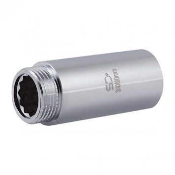 Удлинитель SD Plus 60х3/4" хром SD1302060 SD00010159 фото