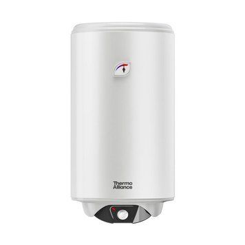 Водонагрівач електричний Thermo Alliance Spectra 80 л вертикальний, мокрий ТЕН 2,0 кВт, d 435 мм SD00056725 фото